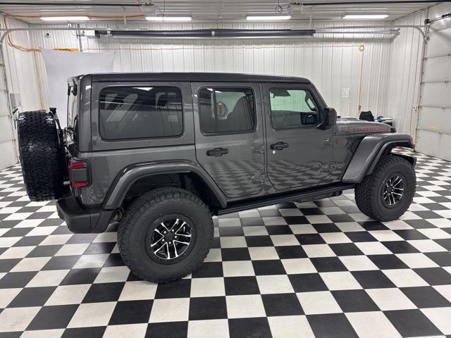 2026 Jeep Wrangler WRANGLER 4-DOOR RUBICON X 2026 Jeep Wrangler WRANGLER 4-DOOR RUBICON X