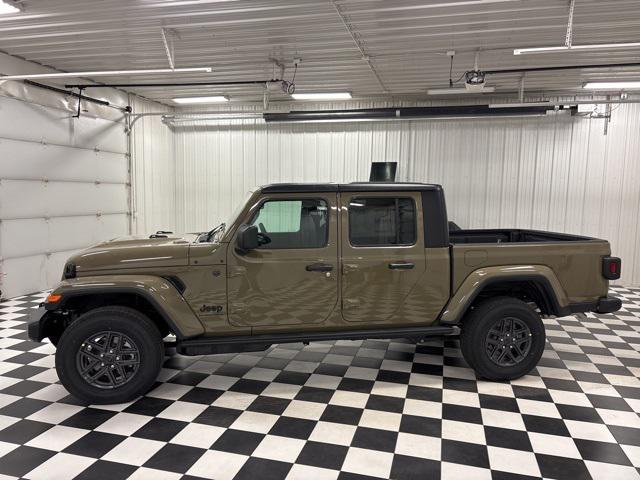 2026 Jeep Gladiator GLADIATOR SPORT S 4X4