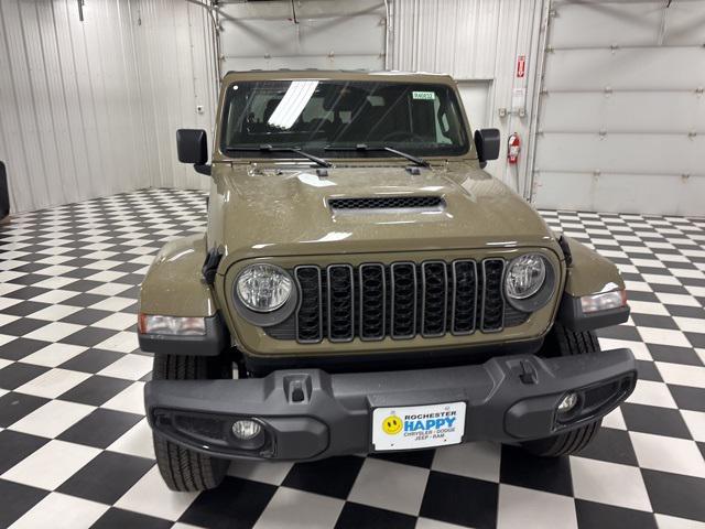 2026 Jeep Gladiator GLADIATOR SPORT S 4X4