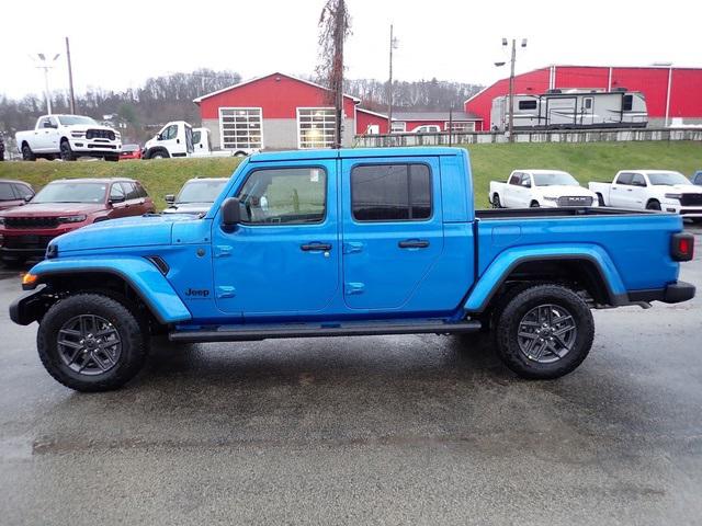 2026 Jeep Gladiator GLADIATOR SPORT S 4X4 2026 Jeep Gladiator GLADIATOR SPORT S 4X4