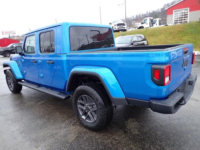 2026 Jeep Gladiator GLADIATOR SPORT S 4X4 2026 Jeep Gladiator GLADIATOR SPORT S 4X4