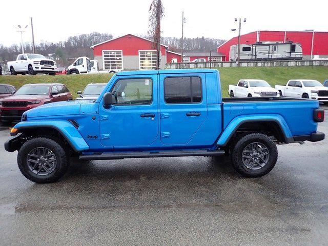 2026 Jeep Gladiator GLADIATOR SPORT S 4X4