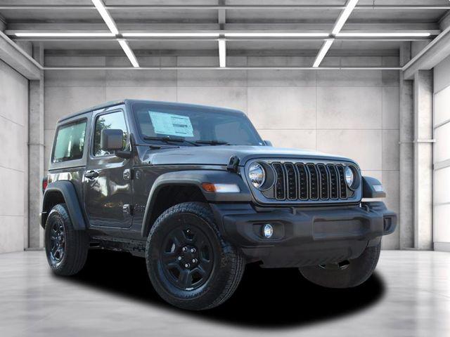 2026 Jeep Wrangler WRANGLER 2-DOOR SPORT 2026 Jeep Wrangler WRANGLER 2-DOOR SPORT