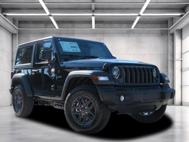 2026 Jeep Wrangler WRANGLER 2-DOOR SPORT S 2026 Jeep Wrangler WRANGLER 2-DOOR SPORT S