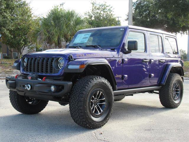 2026 Jeep Wrangler WRANGLER 4-DOOR RUBICON X 2026 Jeep Wrangler WRANGLER 4-DOOR RUBICON X