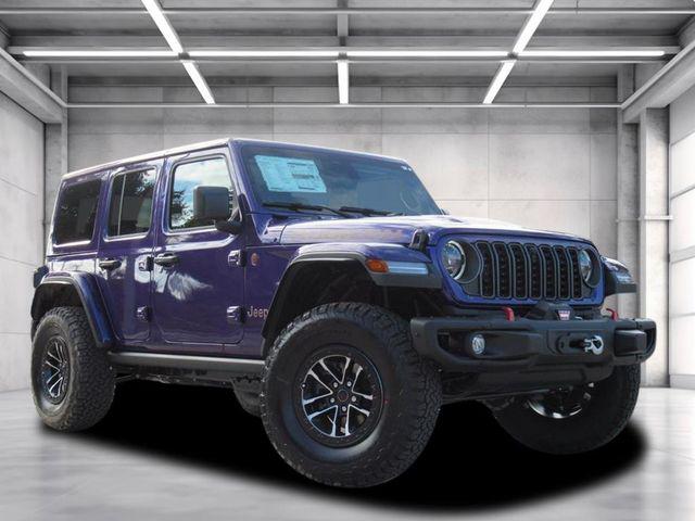 2026 Jeep Wrangler WRANGLER 4-DOOR RUBICON X 2026 Jeep Wrangler WRANGLER 4-DOOR RUBICON X