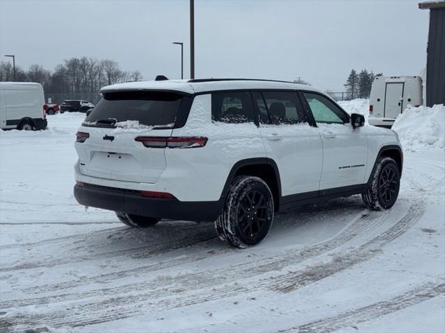 2025 Jeep Grand Cherokee GRAND CHEROKEE L ALTITUDE X 4X4