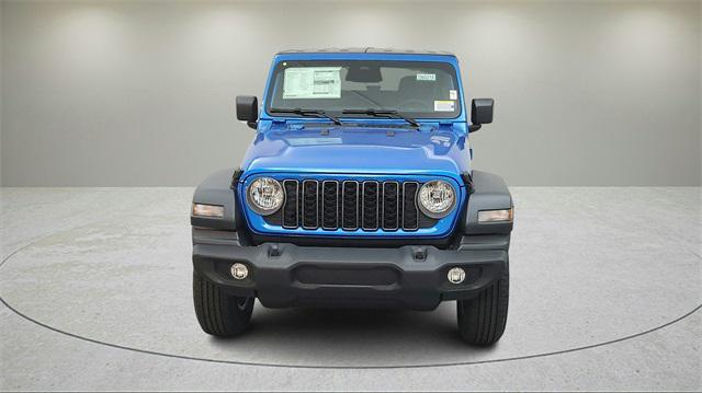 2026 Jeep Wrangler WRANGLER 2-DOOR SPORT S