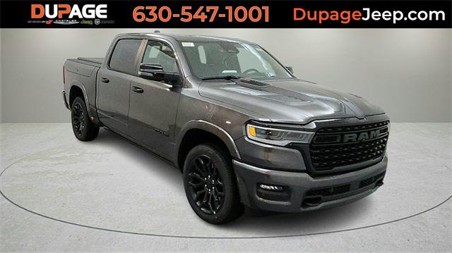 2026 RAM Ram 1500 RAM 1500 LIMITED CREW CAB 4X4 57 BOX 2026 RAM Ram 1500 RAM 1500 LIMITED CREW CAB 4X4 57 BOX