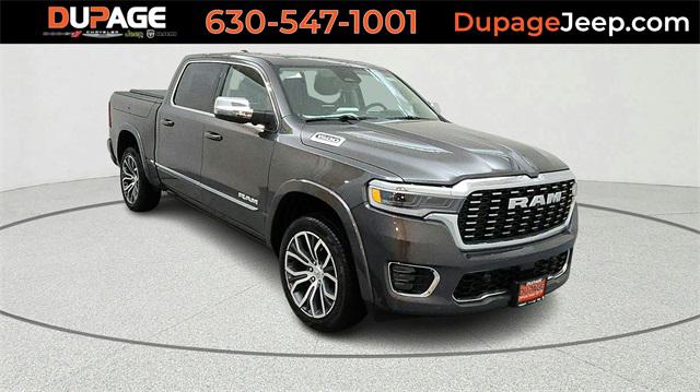 2026 RAM Ram 1500 RAM 1500 TUNGSTEN CREW CAB 4X4 2026 RAM Ram 1500 RAM 1500 TUNGSTEN CREW CAB 4X4