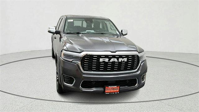 2026 RAM Ram 1500 RAM 1500 TUNGSTEN CREW CAB 4X4 2026 RAM Ram 1500 RAM 1500 TUNGSTEN CREW CAB 4X4