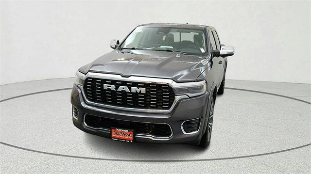 2026 RAM Ram 1500 RAM 1500 TUNGSTEN CREW CAB 4X4 2026 RAM Ram 1500 RAM 1500 TUNGSTEN CREW CAB 4X4