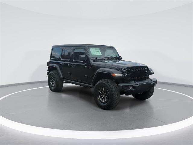 2026 Jeep Wrangler WRANGLER 4-DOOR WILLYS 2026 Jeep Wrangler WRANGLER 4-DOOR WILLYS