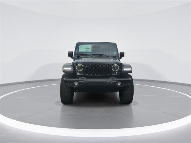 2026 Jeep Wrangler WRANGLER 4-DOOR WILLYS 2026 Jeep Wrangler WRANGLER 4-DOOR WILLYS