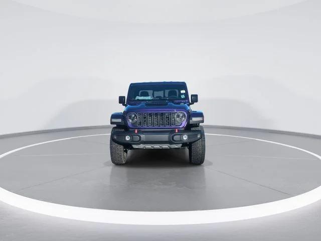 New 2026 Reign Exterior Paint Jeep Mojave image 3