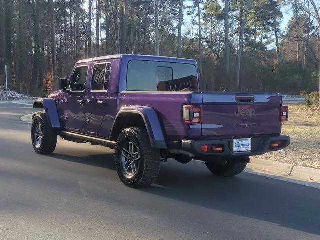 New 2026 Reign Exterior Paint Jeep Mojave image 11