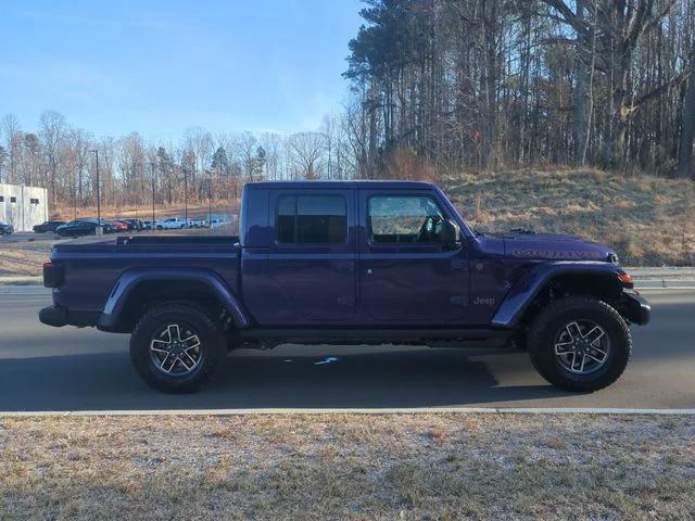 New 2026 Reign Exterior Paint Jeep Mojave image 14