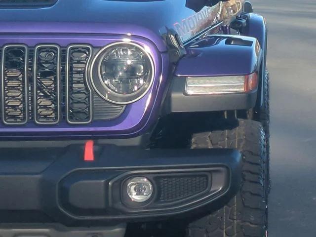 New 2026 Reign Exterior Paint Jeep Mojave image 17