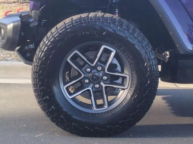 New 2026 Reign Exterior Paint Jeep Mojave image 19