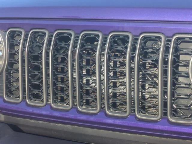 New 2026 Reign Exterior Paint Jeep Mojave image 24