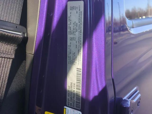 New 2026 Reign Exterior Paint Jeep Mojave image 26