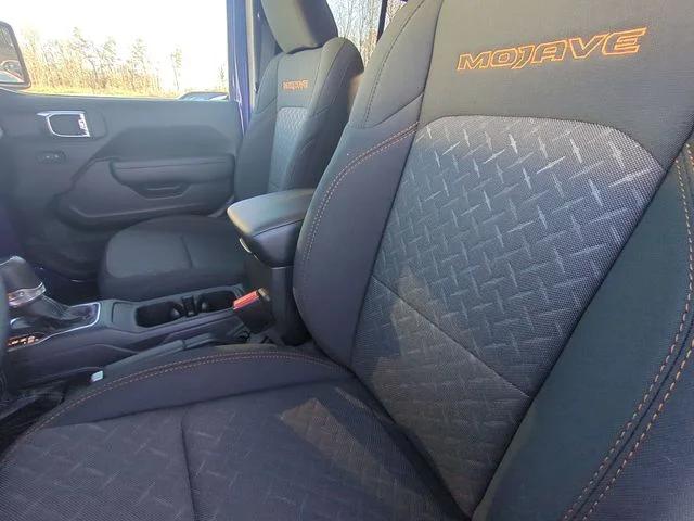New 2026 Reign Exterior Paint Jeep Mojave image 27