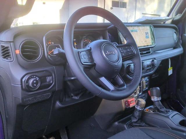 New 2026 Reign Exterior Paint Jeep Mojave image 29
