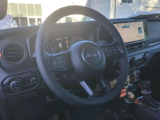 New 2026 Reign Exterior Paint Jeep Mojave image 31