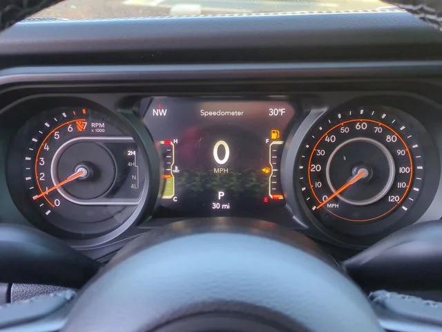 New 2026 Reign Exterior Paint Jeep Mojave image 32