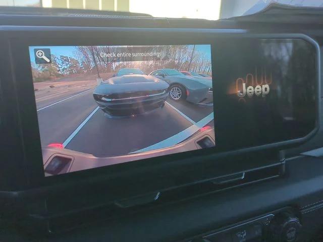 New 2026 Reign Exterior Paint Jeep Mojave image 37