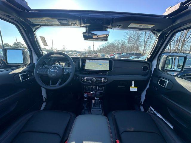 2026 Jeep Wrangler WRANGLER 4-DOOR RUBICON X 2026 Jeep Wrangler WRANGLER 4-DOOR RUBICON X