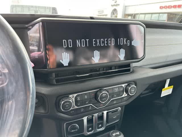 2026 Jeep Wrangler WRANGLER 2-DOOR SPORT S 2026 Jeep Wrangler WRANGLER 2-DOOR SPORT S