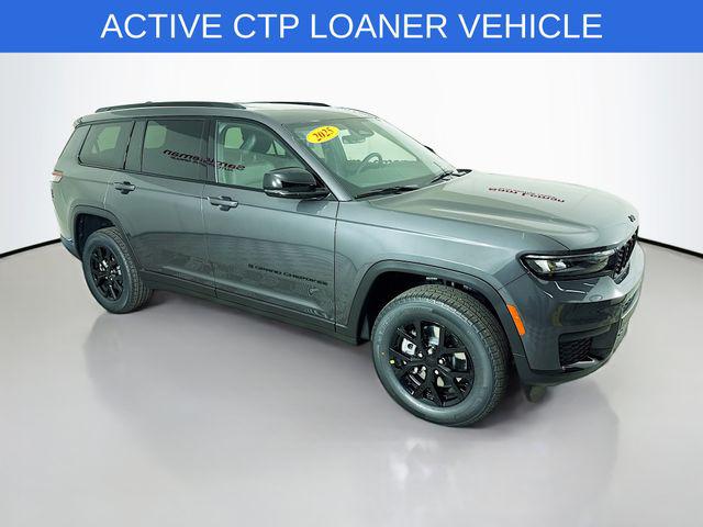 2025 Jeep Grand Cherokee GRAND CHEROKEE L ALTITUDE X 4X4 2025 Jeep Grand Cherokee GRAND CHEROKEE L ALTITUDE X 4X4