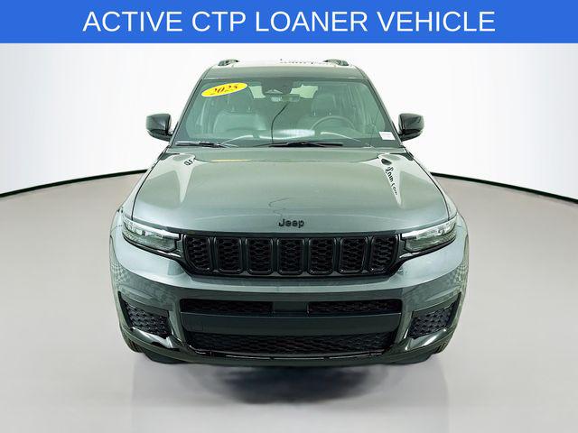 2025 Jeep Grand Cherokee GRAND CHEROKEE L ALTITUDE X 4X4 2025 Jeep Grand Cherokee GRAND CHEROKEE L ALTITUDE X 4X4