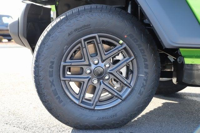 2026 Jeep Wrangler WRANGLER 4-DOOR SPORT S 2026 Jeep Wrangler WRANGLER 4-DOOR SPORT S