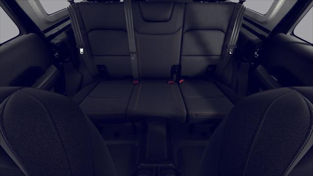 2026 Jeep Wrangler WRANGLER 4-DOOR SPORT 2026 Jeep Wrangler WRANGLER 4-DOOR SPORT