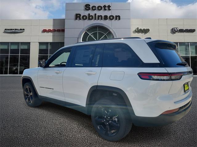 2025 Jeep Grand Cherokee GRAND CHEROKEE ALTITUDE X 4X2