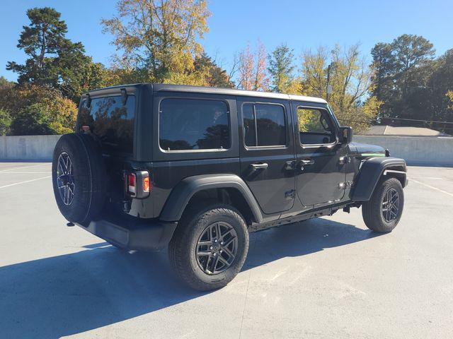2026 Jeep Wrangler WRANGLER 4-DOOR SPORT S 2026 Jeep Wrangler WRANGLER 4-DOOR SPORT S