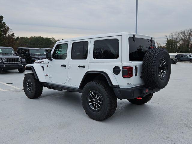 2026 Jeep Wrangler WRANGLER 4-DOOR RUBICON X 2026 Jeep Wrangler WRANGLER 4-DOOR RUBICON X