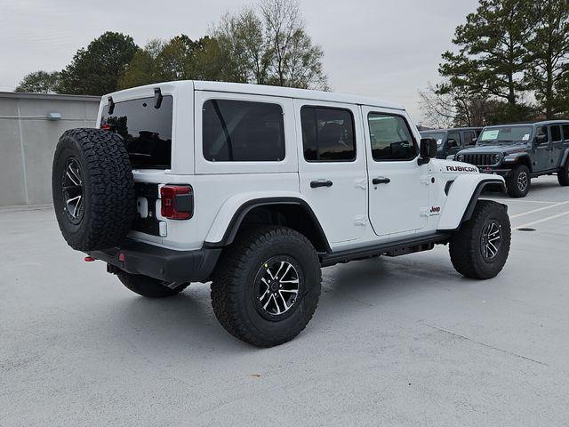 2026 Jeep Wrangler WRANGLER 4-DOOR RUBICON X 2026 Jeep Wrangler WRANGLER 4-DOOR RUBICON X