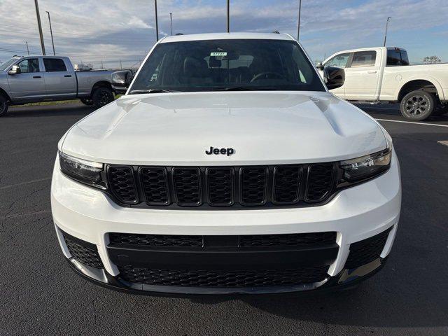 2025 Jeep Grand Cherokee GRAND CHEROKEE L ALTITUDE X 4X4 2025 Jeep Grand Cherokee GRAND CHEROKEE L ALTITUDE X 4X4