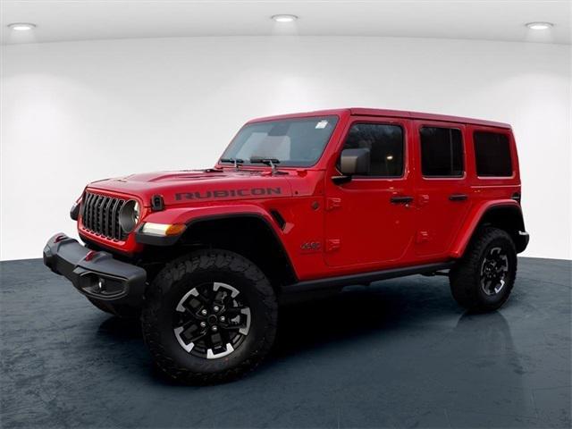 2026 Jeep Wrangler WRANGLER 4-DOOR RUBICON 2026 Jeep Wrangler WRANGLER 4-DOOR RUBICON