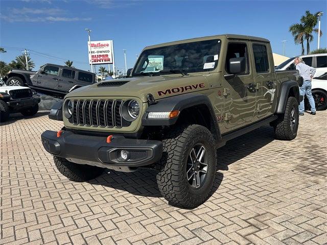 2026 Jeep Gladiator GLADIATOR MOJAVE 4X4 2026 Jeep Gladiator GLADIATOR MOJAVE 4X4