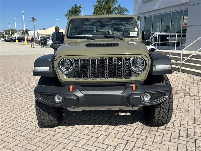 2026 Jeep Gladiator GLADIATOR MOJAVE 4X4 2026 Jeep Gladiator GLADIATOR MOJAVE 4X4