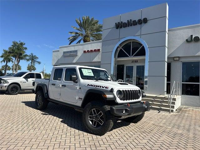 2026 Jeep Gladiator GLADIATOR MOJAVE 4X4
