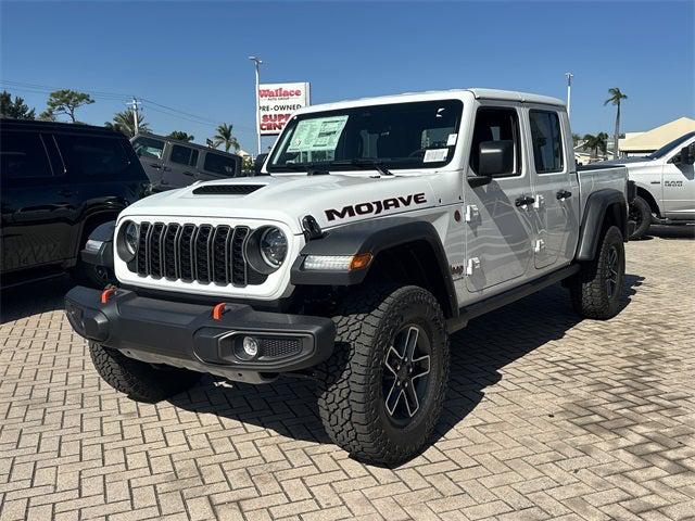2026 Jeep Gladiator GLADIATOR MOJAVE 4X4