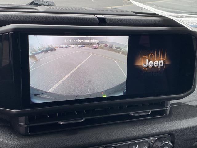 2026 Jeep Wrangler WRANGLER 2-DOOR SPORT S 2026 Jeep Wrangler WRANGLER 2-DOOR SPORT S