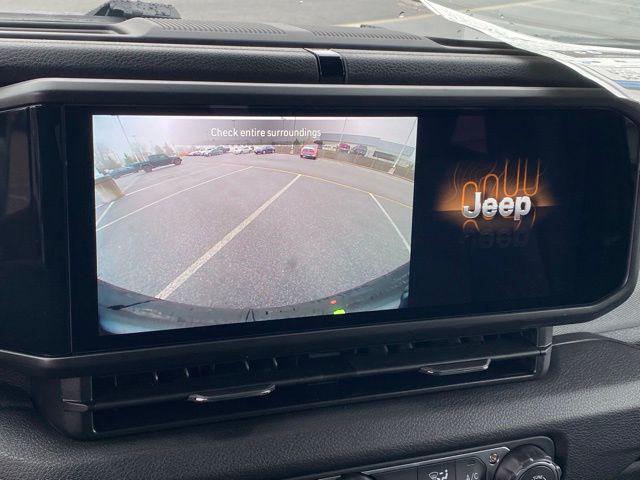 2026 Jeep Wrangler WRANGLER 2-DOOR SPORT S 2026 Jeep Wrangler WRANGLER 2-DOOR SPORT S