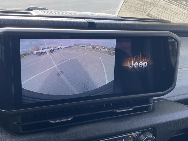 2026 Jeep Wrangler WRANGLER 2-DOOR SPORT 2026 Jeep Wrangler WRANGLER 2-DOOR SPORT