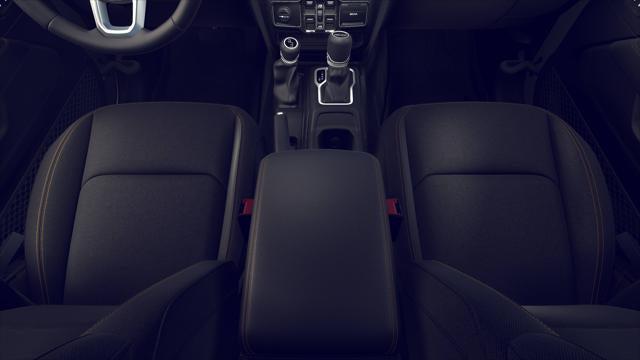 2026 Jeep Wrangler WRANGLER 4-DOOR SAHARA 2026 Jeep Wrangler WRANGLER 4-DOOR SAHARA